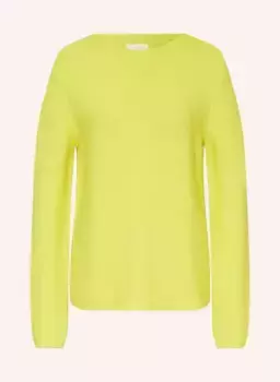 Пуловер Darling Harbour, желтый