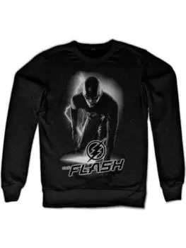 Пуловер DC Flash, черный