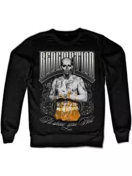 Пуловер DC Suicide Squad, черный