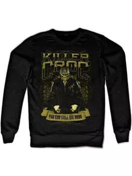 Пуловер DC Suicide Squad, черный