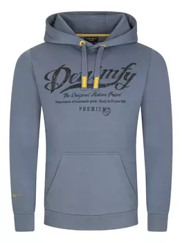 Пуловер DENIMFY DFArno, синий