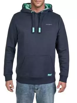 Пуловер DENIMFY, синий