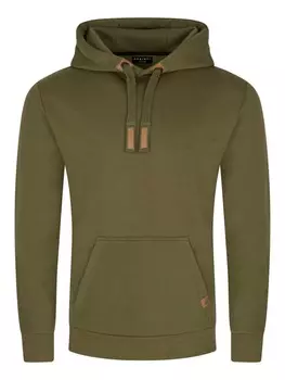 Пуловер DENIMFY, зеленый