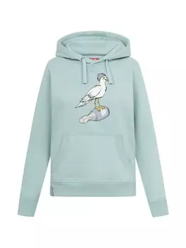 Пуловер Derbe Kapuzen Sturmmwin, цвет arona