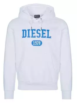 Пуловер Diesel, белый