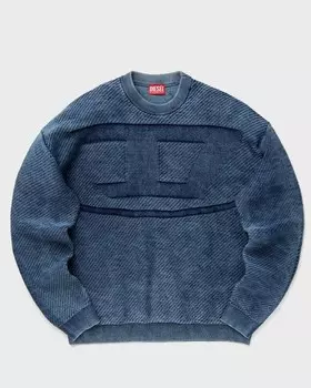 Пуловер Diesel K-Klevery Knitwear, цвет peacoat