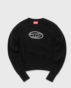 Пуловер Diesel M-Areesa Knitwear, цвет black black black