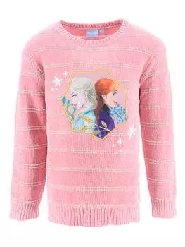 Пуловер Disney Frozen Pullover Frozen, розовый