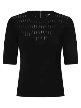 Пуловер Dkny, черный