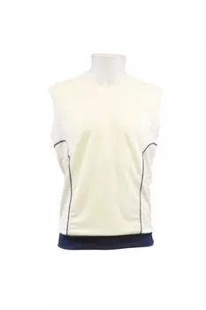 Пуловер для крикета с контрастной отделкой Carta Sport, темно-синий