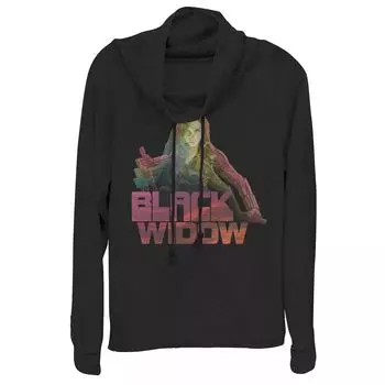Пуловер для юниоров Marvel Black Widow Licensed Character
