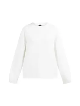 Пуловер DreiMaster, белый