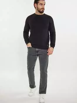 Пуловер Dreimaster, черный