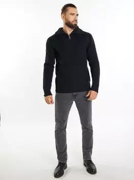 Пуловер Dreimaster, черный