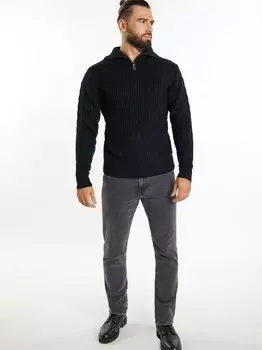 Пуловер Dreimaster, черный