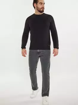 Пуловер Dreimaster, черный