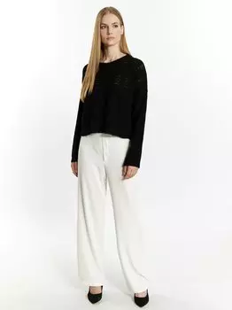 Пуловер Dreimaster, черный