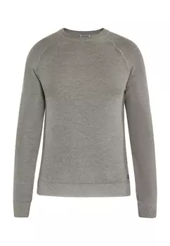 Пуловер DreiMaster, цвет Grau Melange