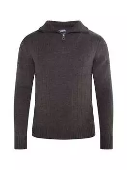 Пуловер DreiMaster, цвет grau melange