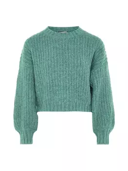 Пуловер DreiMaster, цвет mint grn