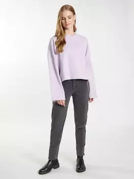 Пуловер Dreimaster, фиолетовый