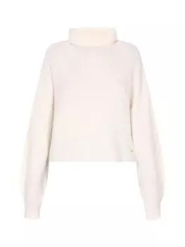 Пуловер DreiMaster Klassik, белый