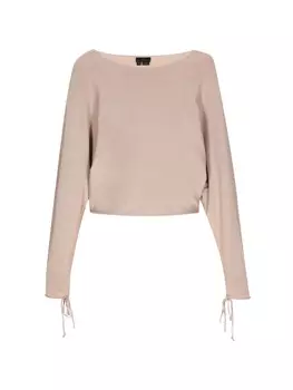 Пуловер DreiMaster Klassik, бежевый