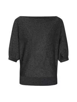 Пуловер DreiMaster Klassik, черный