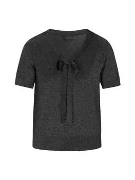 Пуловер DreiMaster Klassik, черный