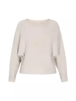 Пуловер DreiMaster Klassik, цвет grau melange