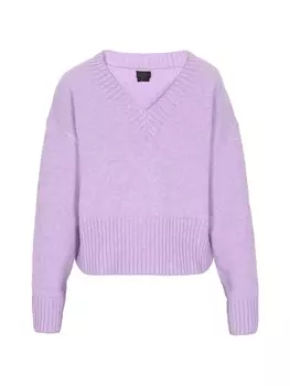 Пуловер DreiMaster Klassik, цвет lavendel