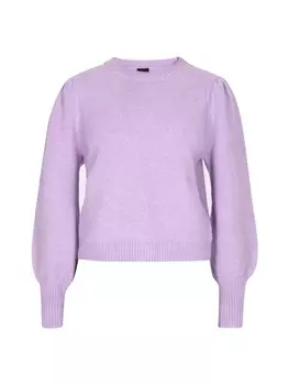 Пуловер DreiMaster Klassik, цвет lavendel