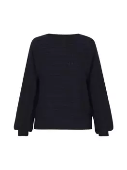 Пуловер DreiMaster Klassik, синий