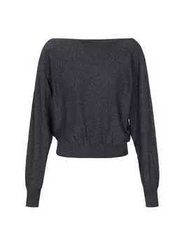 Пуловер DreiMaster Klassik, темно-синий