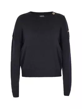 Пуловер DreiMaster Maritim, синий