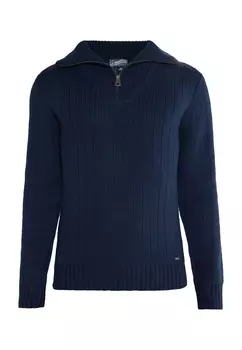 Пуловер DreiMaster, морской