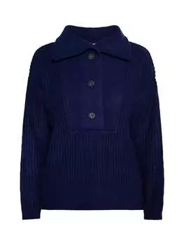 Пуловер DreiMaster, морской