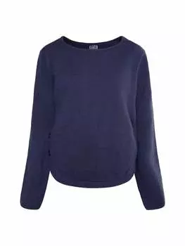 Пуловер DreiMaster, морской