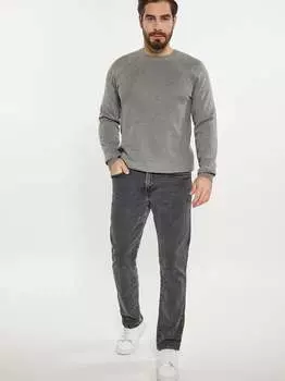 Пуловер Dreimaster, серый