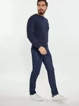 Пуловер Dreimaster, синий