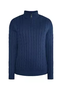 Пуловер DreiMaster Strick, цвет Dunkelmarine