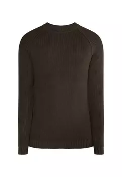 Пуловер DreiMaster Strick, цвет Dunkeloliv