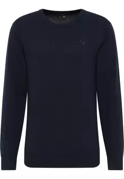 Пуловер DreiMaster Strick, морской