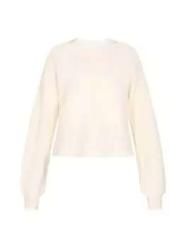 Пуловер DreiMaster Vintage, белый