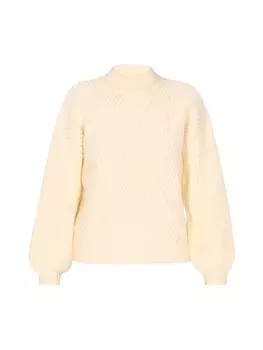 Пуловер DreiMaster Vintage, белый