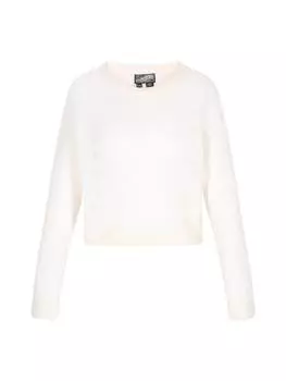 Пуловер DreiMaster Vintage, белый