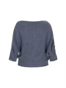 Пуловер DreiMaster Vintage, цвет grey blue