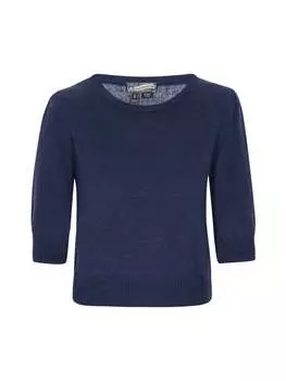 Пуловер DreiMaster Vintage, темно-синий