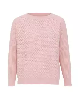 Пуловер dulcey, розовый
