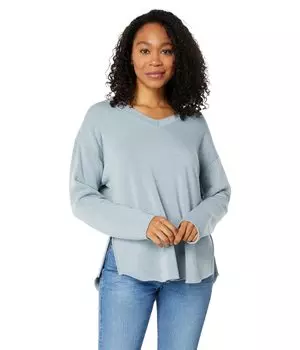 Пуловер Dylan by True Grit, Fleece and Faux Fur Modern Cozy Everywhere Jacket